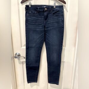 AERO dark wash jegging jeans NWOT